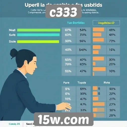 Estudo revela perfil dos usuários do site c333