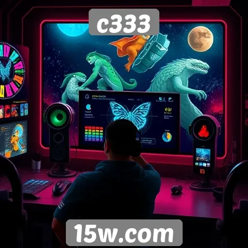 exploração dos recursos exclusivos do c333