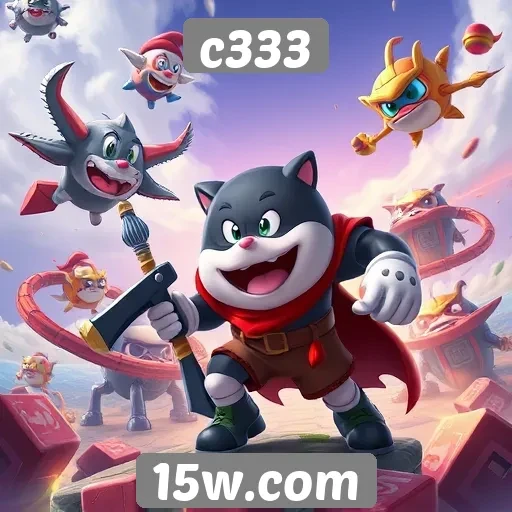 Novidades de jogos exclusivos disponíveis no c333