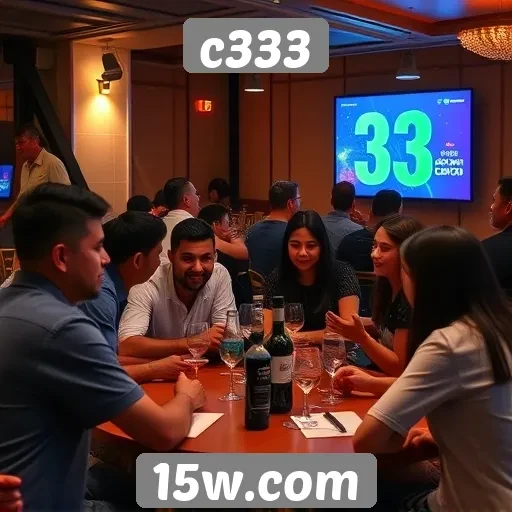 comunidade do c333 cresce com eventos mensais